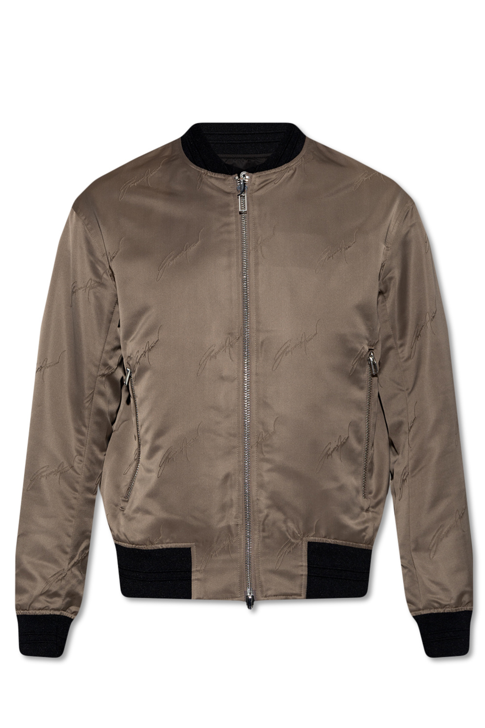 Armani jacket clearance reversible